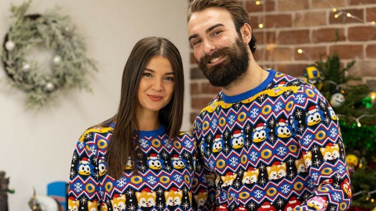 Guide: Christmas Jumpers And Ugly Sweaters For Gamers - Pokémon, Mario, Sonic, And More