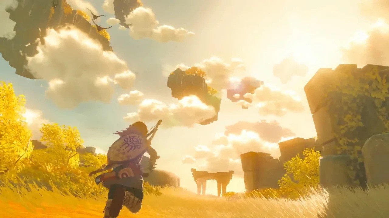 Game Journalist Thinks The Next Zelda: BOTW 2 Reveal Is Likely To Be In 2022