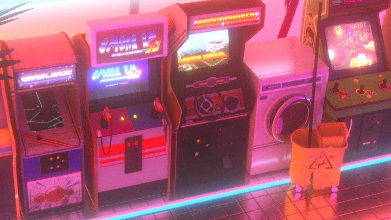 Arcade Paradise Will Play On Our '90s Nostalgia Next Spring