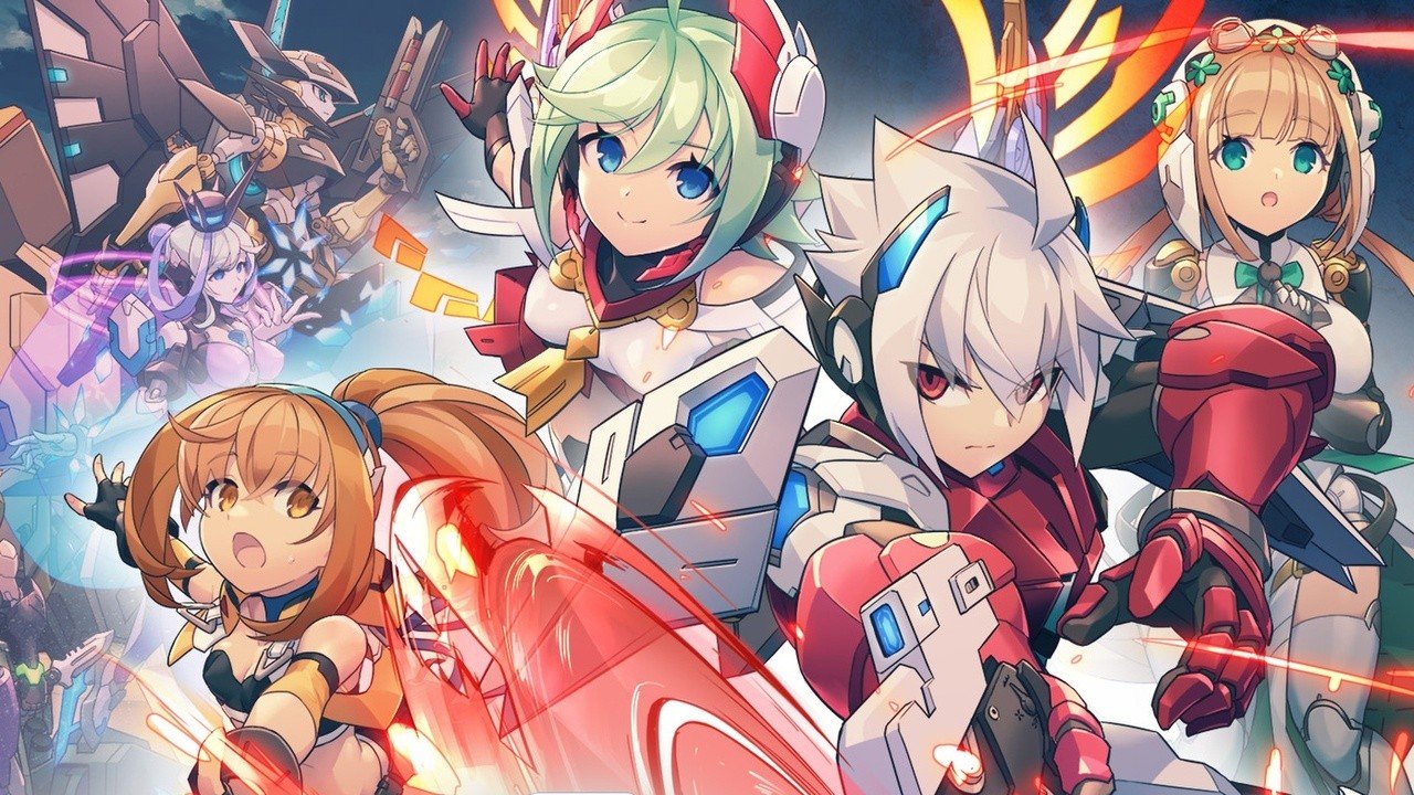 Inti Creates Announces Gunvolt Chronicles: Luminous Avenger iX 2 Physical Switch Release