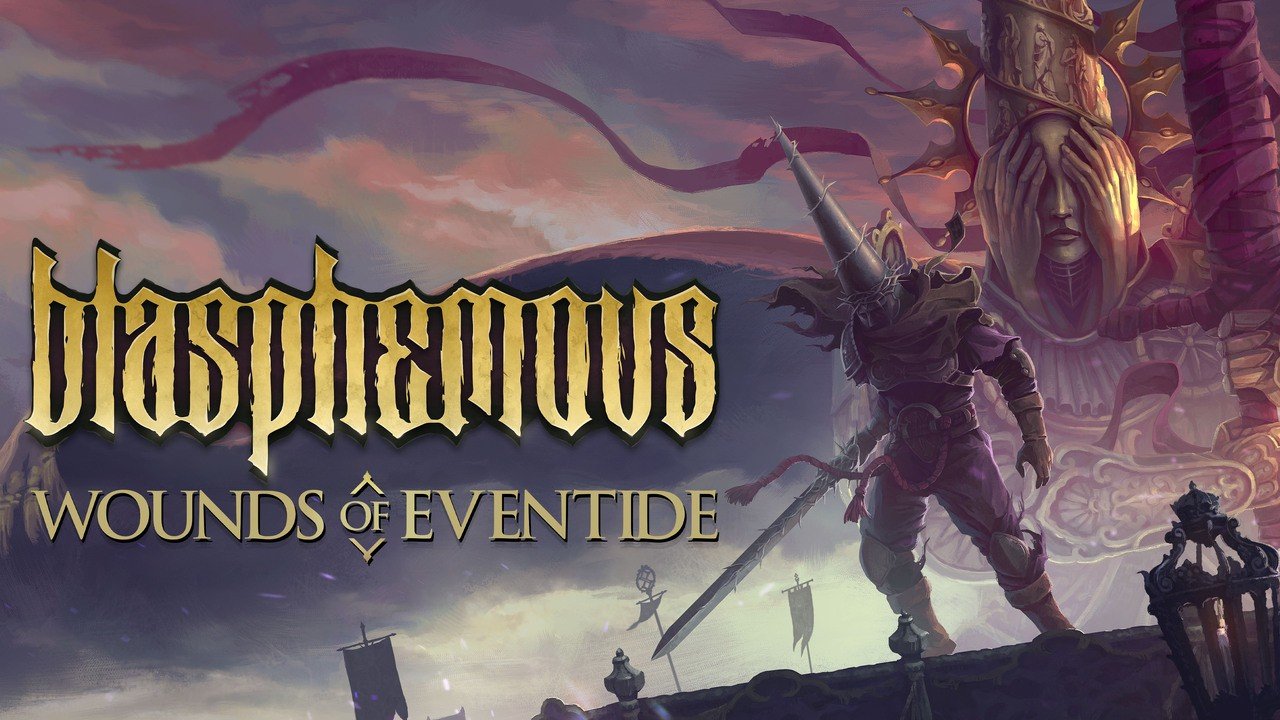 Wounds Of Eventide Free DLC Is Now Live In Blasphemous