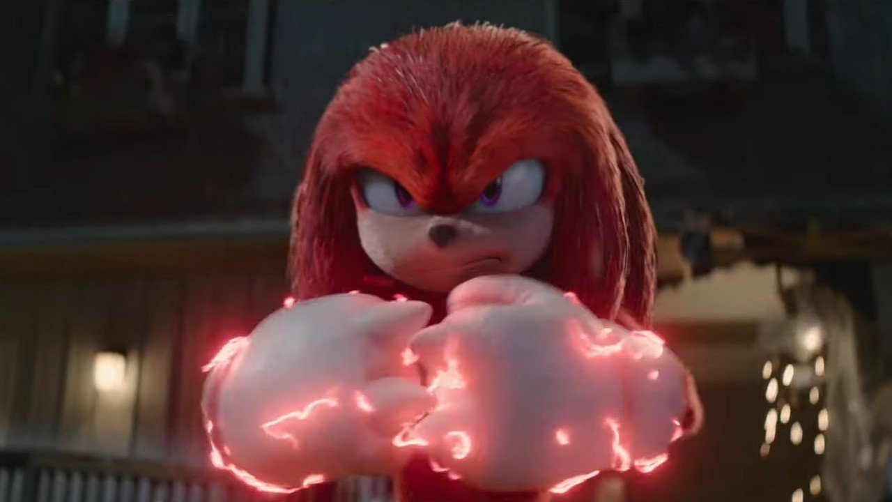 Sonic The Hedgehog 2 Official Movie Trailer Released