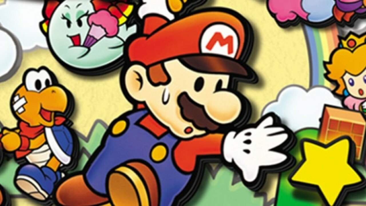 Paper Mario Review (N64) | Nintendo Life