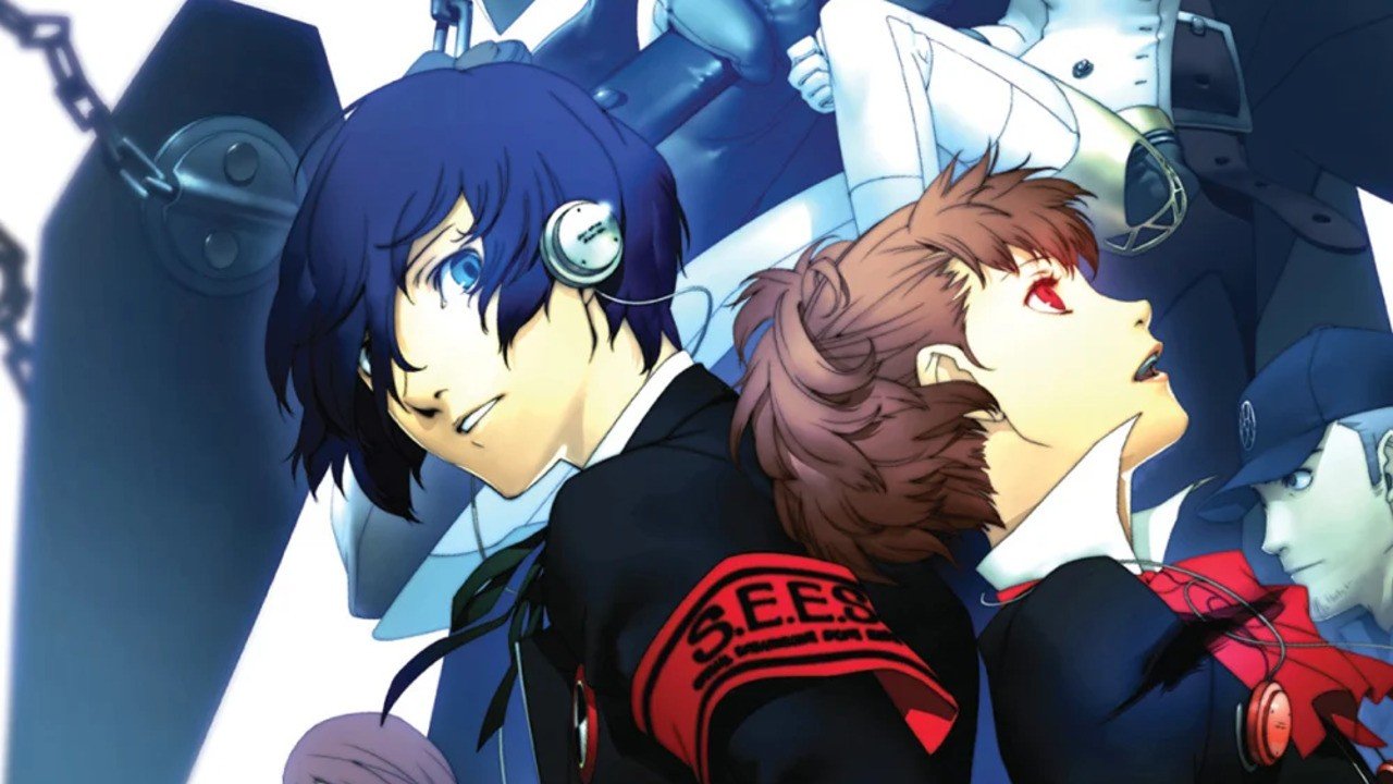 Rumour: Persona 3 Portable Is Supposedly Getting A "Multiplatform" Remaster