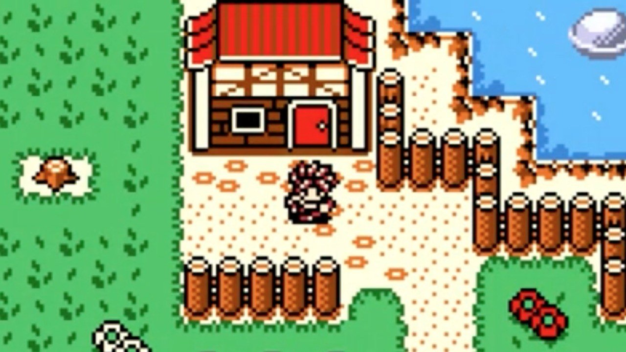 2021's Game Boy RPG 'Dragonborne' Is Getting A Fancy DX Version For Game Boy Color