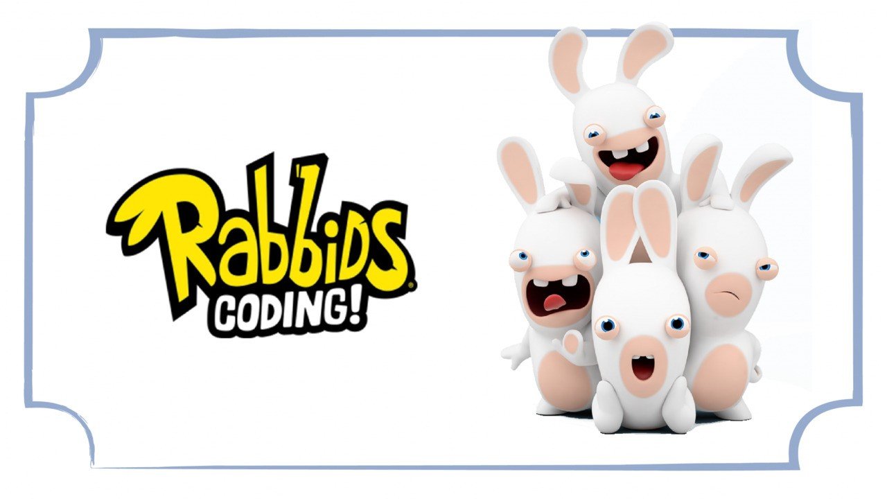 Rabbids Coding App Partners With Digital Schoolhouse For Free Learning Project