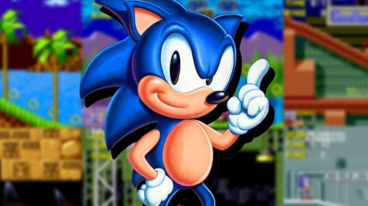 Sonic the Hedgehog will become playable via Tesla • Eurogamer.net