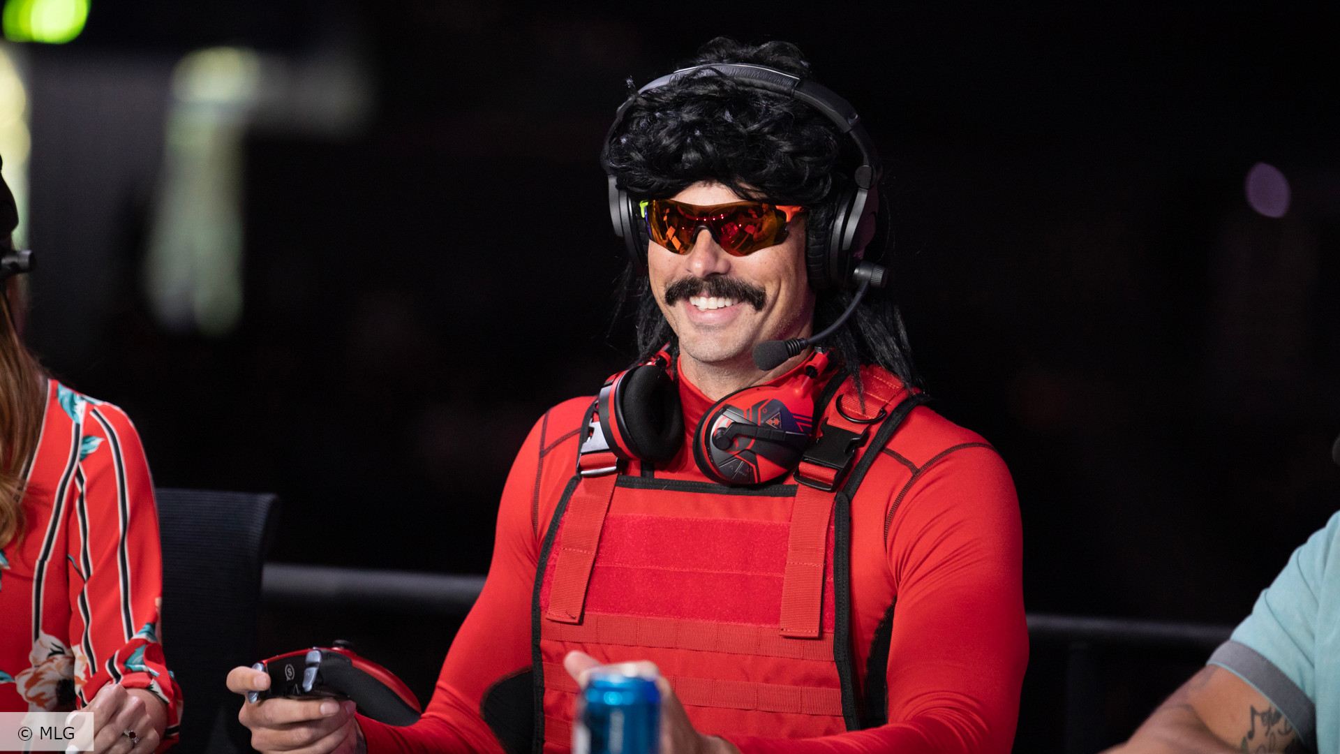 Dr Disrespect Announces AAA Game Studio Midnight Society