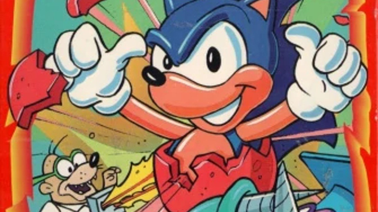 '90s Sonic The Hedgehog Cartoons Speeding Onto Blu-ray