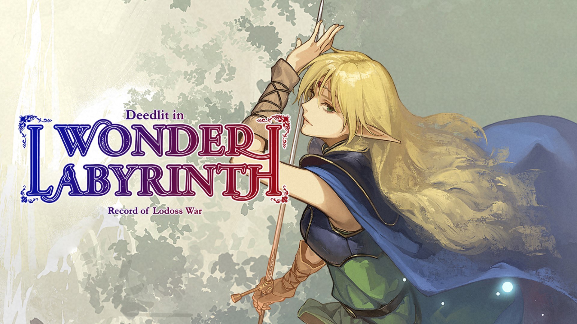 Record Of Lodoss War-Deedlit In Wonder Labyrinth- Is Now Available For PC, Xbox One, And Xbox Series X|S