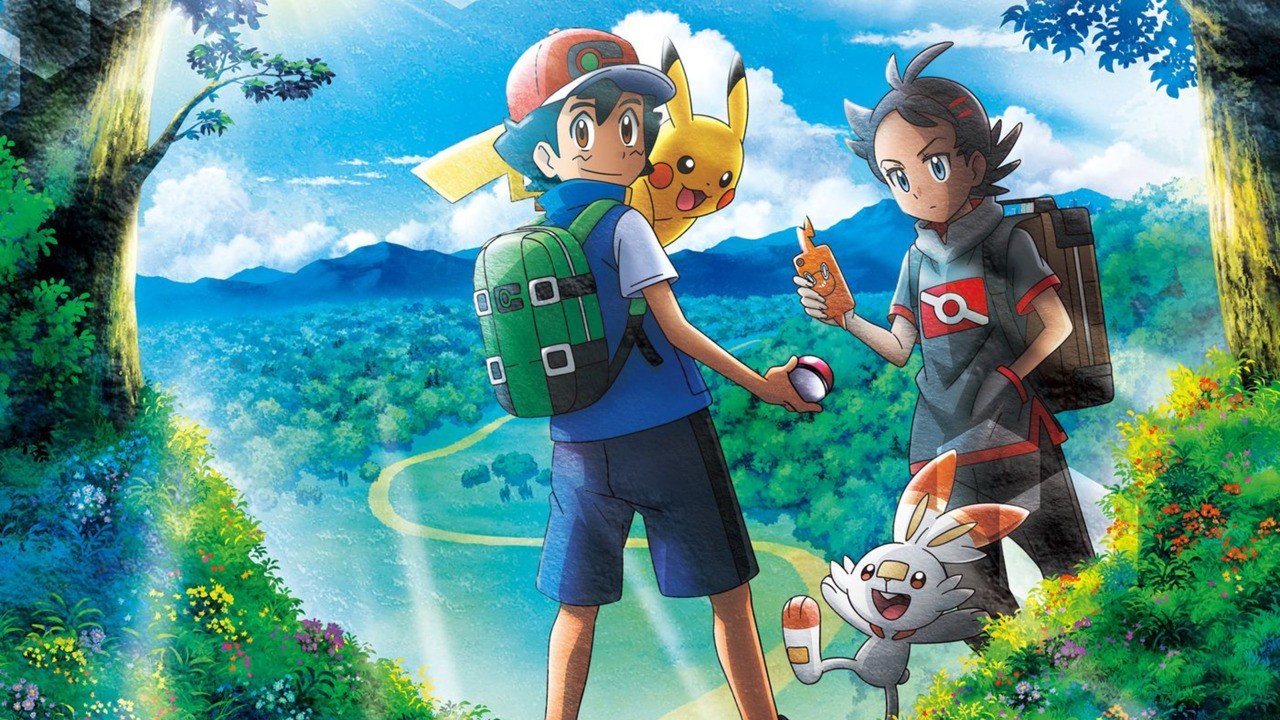 Pokémon Journeys Is Like The Original Series, But 151 Times Better