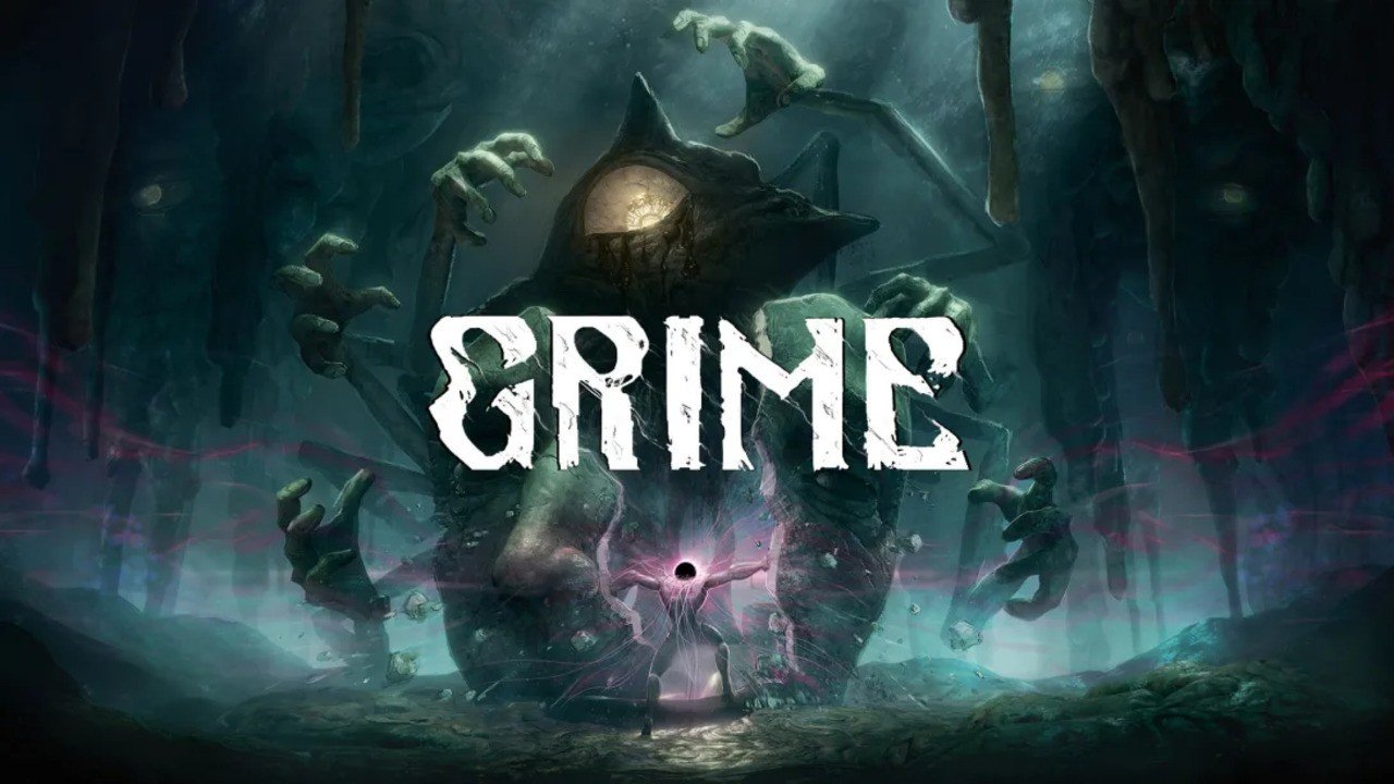 GRIME Is A 'Soulslike Metroidvania' Heading To Switch Next Summer