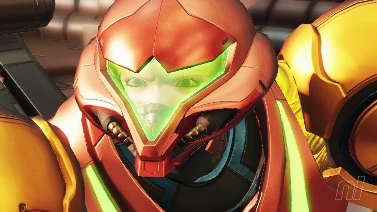 Random: Metroid Dread Fan Finds Another Awesome Throwback Easter Egg