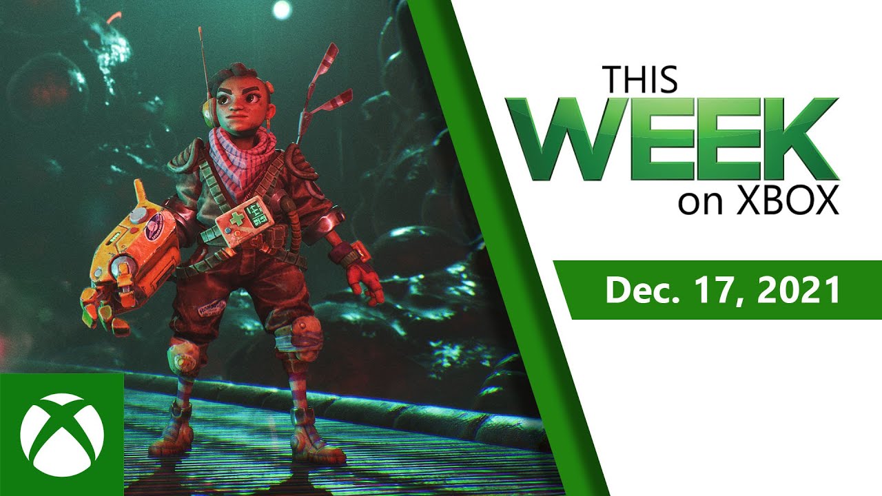 Winter Events, Updates, and Xbox Game Pass Additions | This Week on Xbox