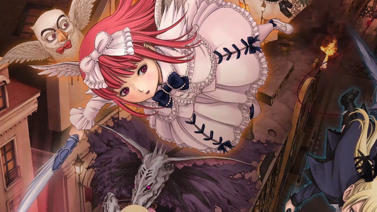 Deathsmiles Collection Gets A Western eShop Release At The End Of The Month