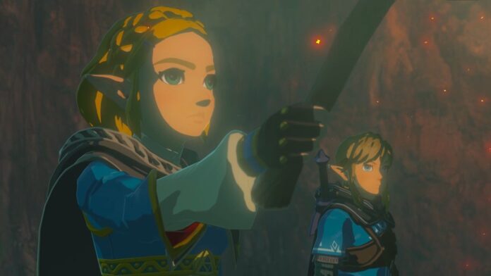 Don't Worry, Zelda: BOTW 2 Is Reportedly Still Aiming To Launch Next Year