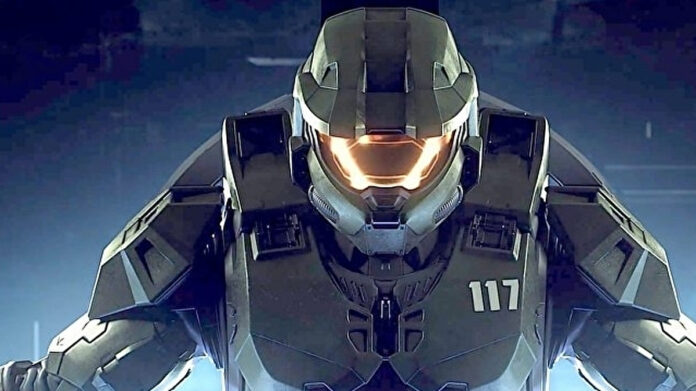 Here's how to glitch your way into Halo Infinite couch co-op • Eurogamer.net