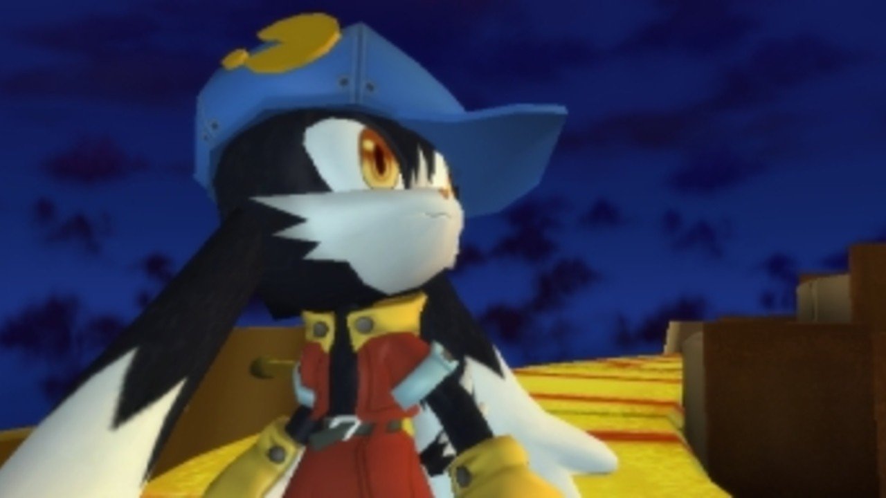 Another Klonoa Trademark Has Surfaced Online