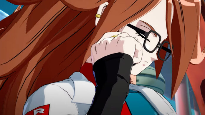 Android 21 (Lab Coat) is coming to Dragon Ball FighterZ • Eurogamer.net