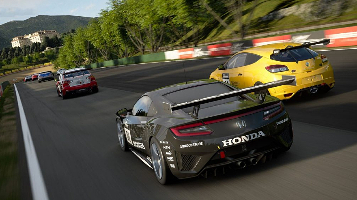 Gran Turismo 7 will include 420 car models and 90 tracks • Eurogamer.net