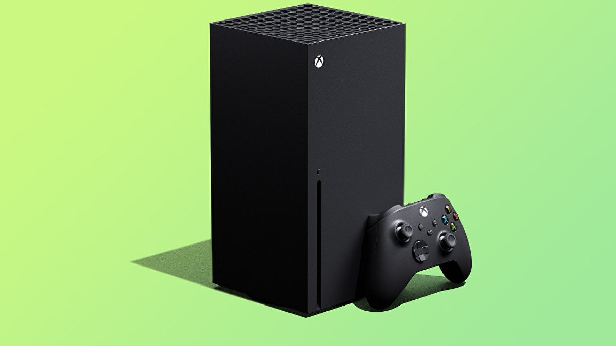 Xbox Series X is in stock at Amazon UK at RRP • Eurogamer.net