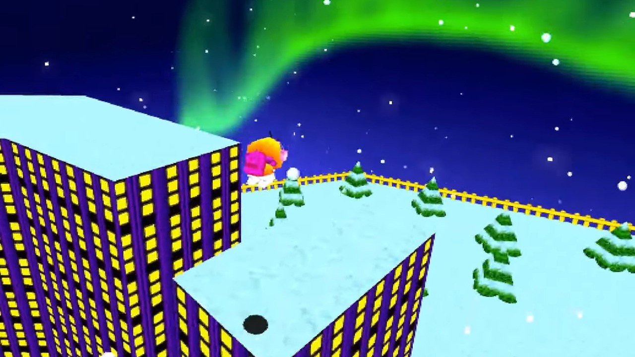 Toree 2, The Delightful Low-Poly Platformer, Gets New Levels In A Free Holiday Update