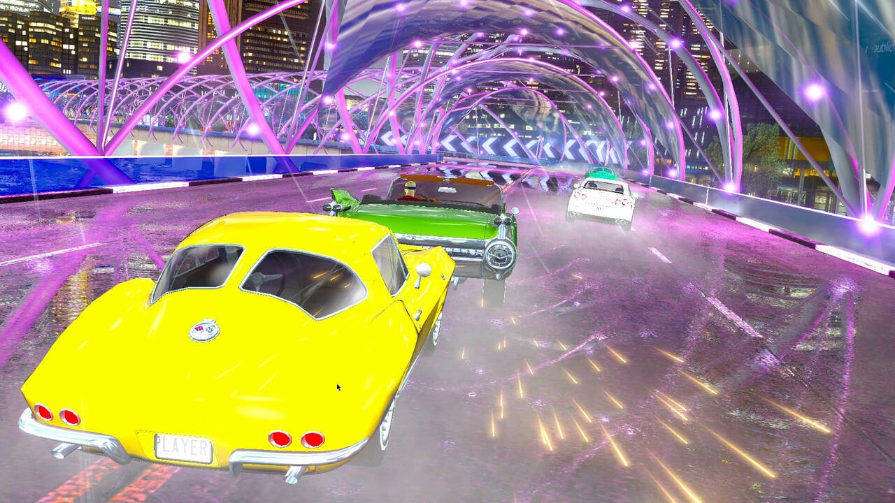 Online Multiplayer And DLC Are Coming To Cruis'n Blast