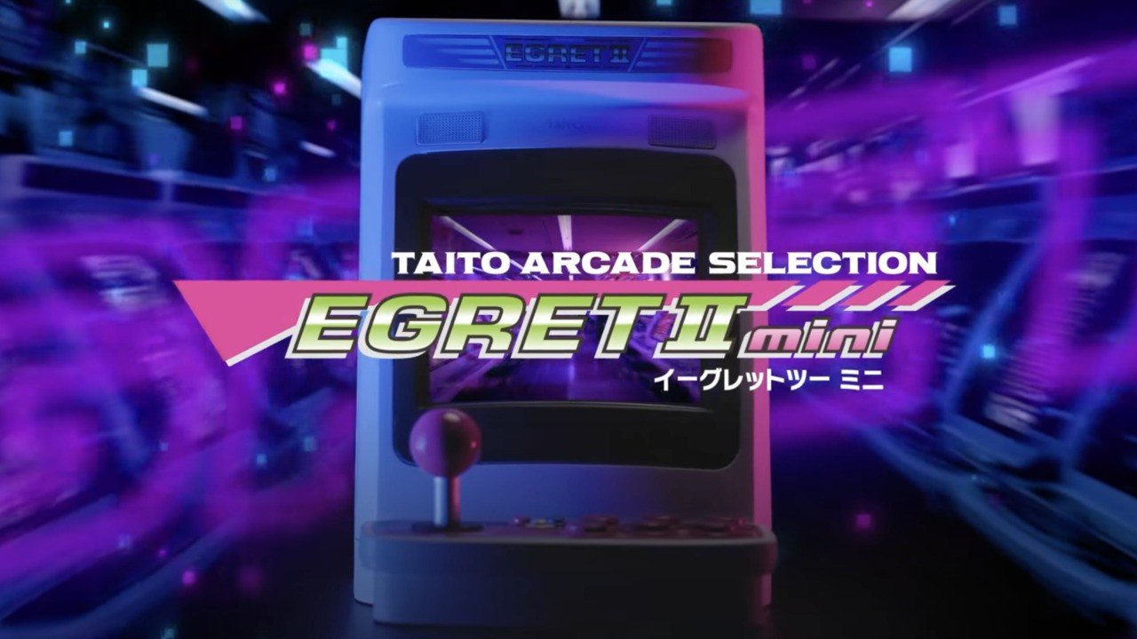 The Taito Egret II Mini Is Getting A Western Release