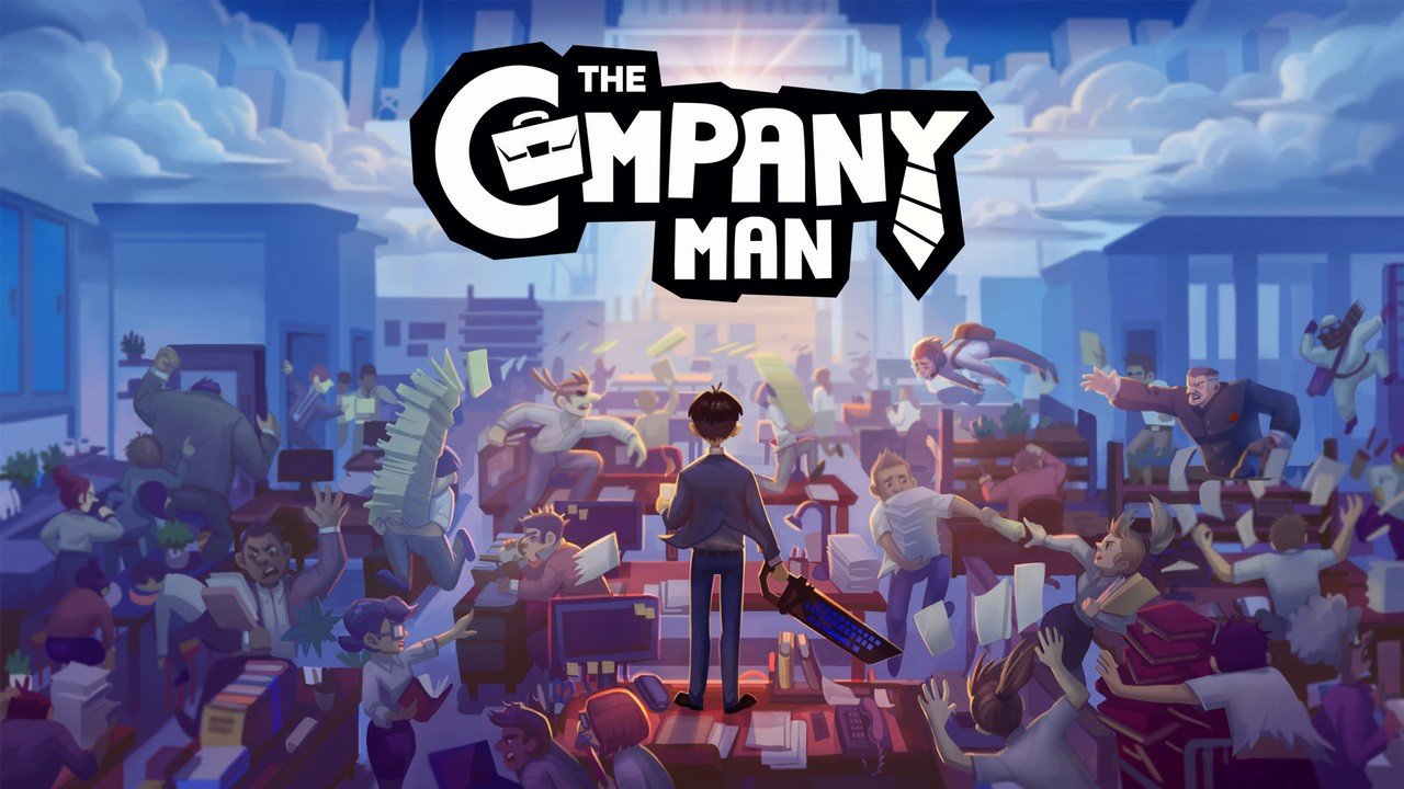 'The Company Man' Aims To Make Office Life More Exciting On Switch