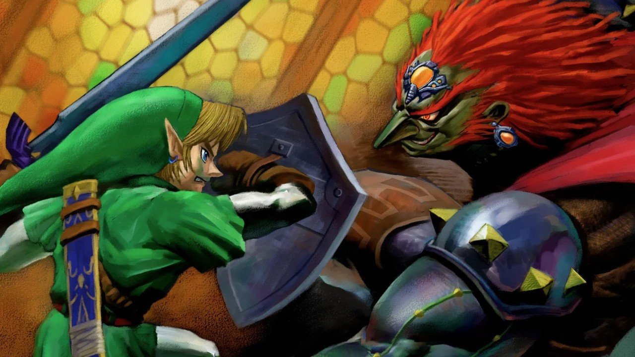 Amazingly, Zelda: Ocarina Of Time Is Nintendo's Only UK Christmas Number 1 Since 1984