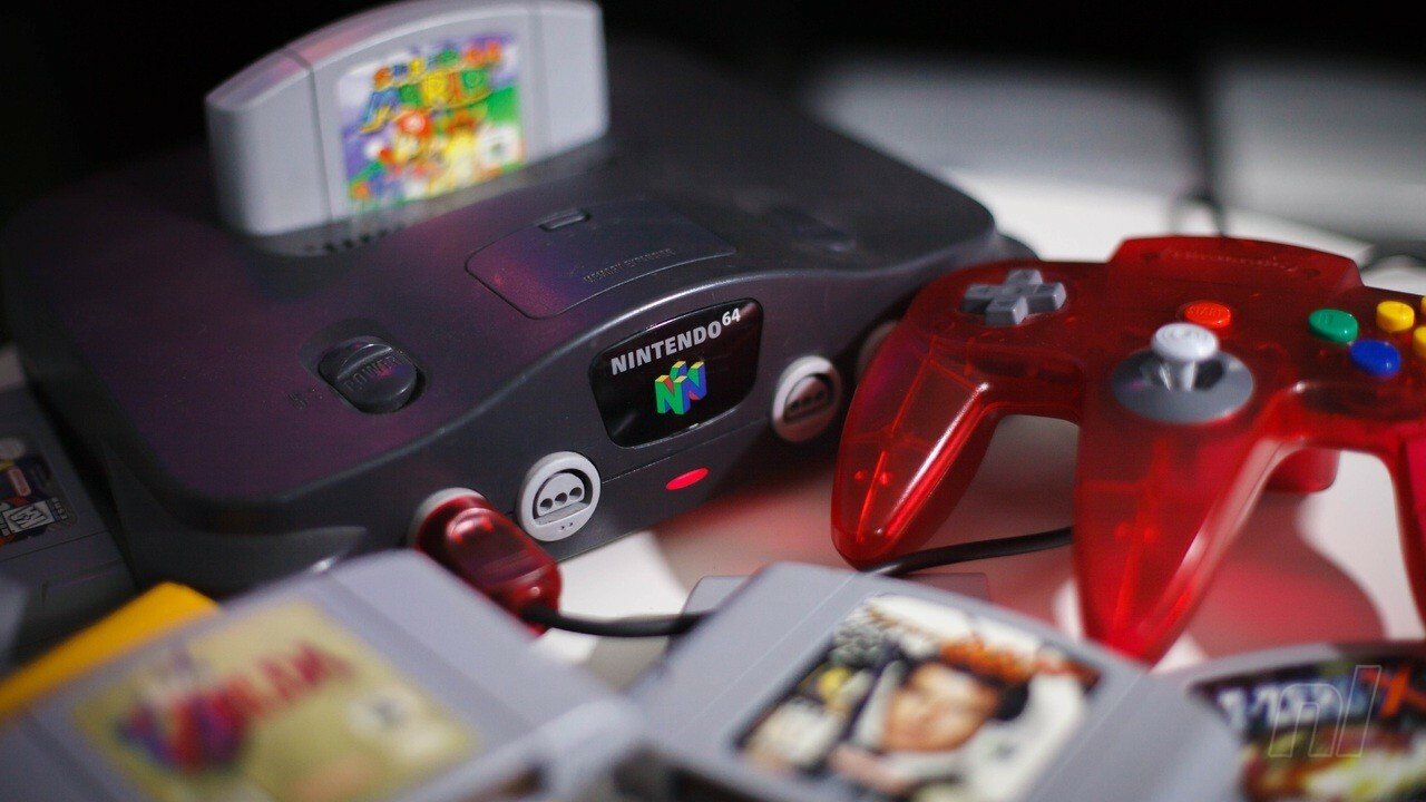 Back In 1996, Nintendo 64 Was The Must-Have Christmas Gift - Alongside 'Tickle Me Elmo'