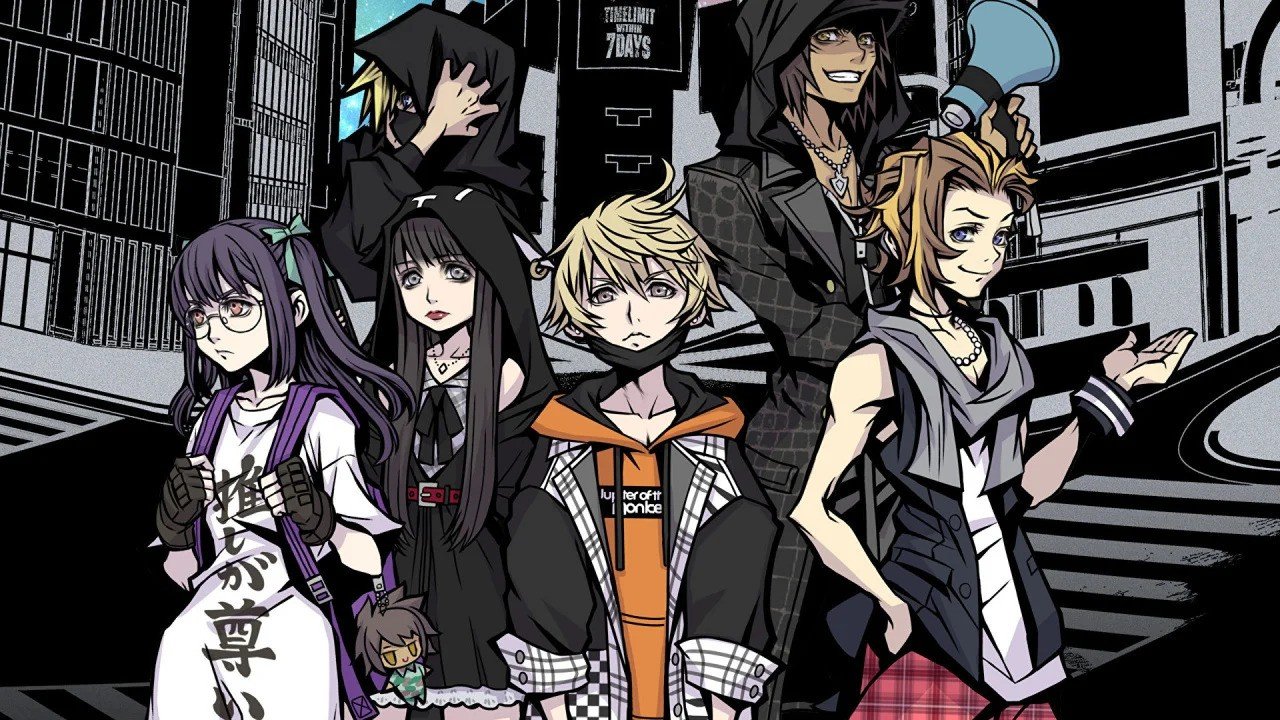 The World Ends With You Could Get Another Game If Fans Show Their Support