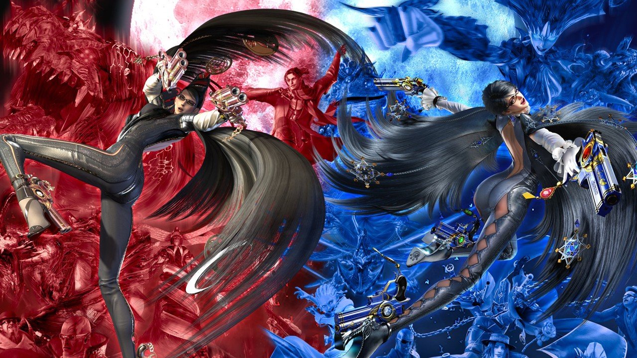 A New 'Bayonetta Digital Bundle' Offers A Cheeky Discount On Switch eShop (US)