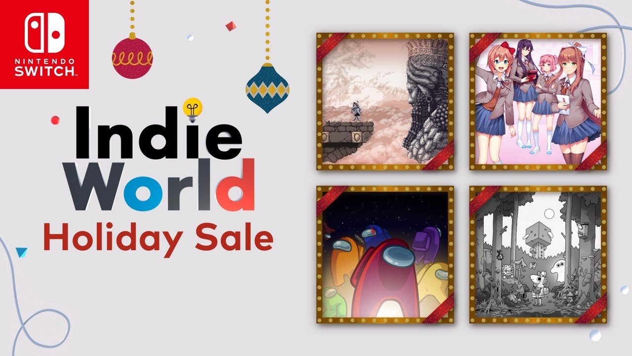 Nintendo's Indie World Holiday Sale Is Live, Up To 75% Off Some Of The Best Indie Games (North America)