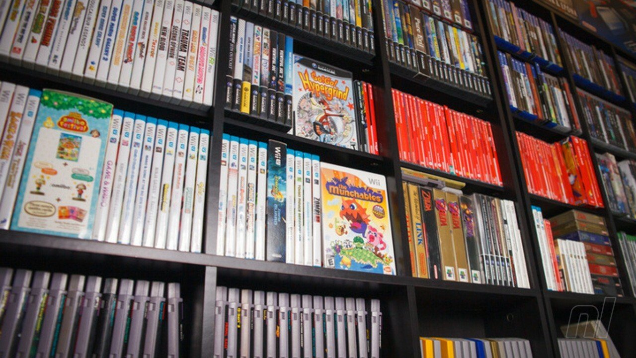 Nintendo And The Industry Needs To Get Serious About Game Preservation