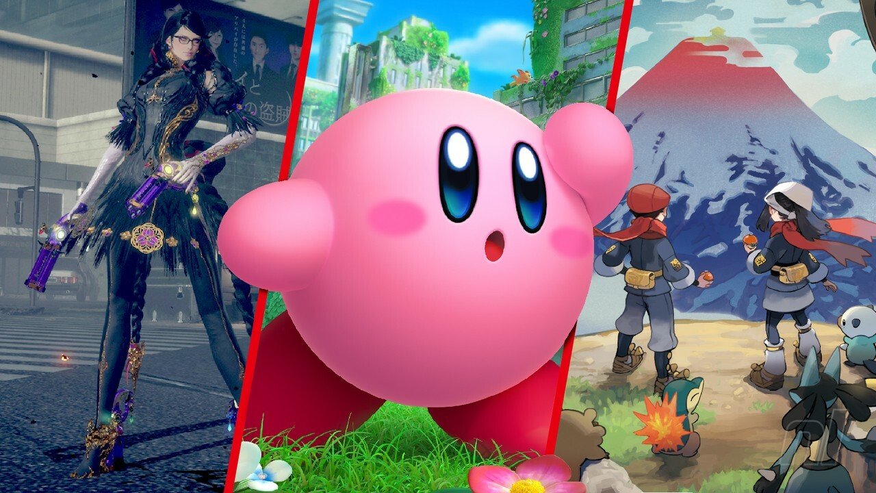 30 Upcoming Nintendo Switch Games To Look Forward To In 2022