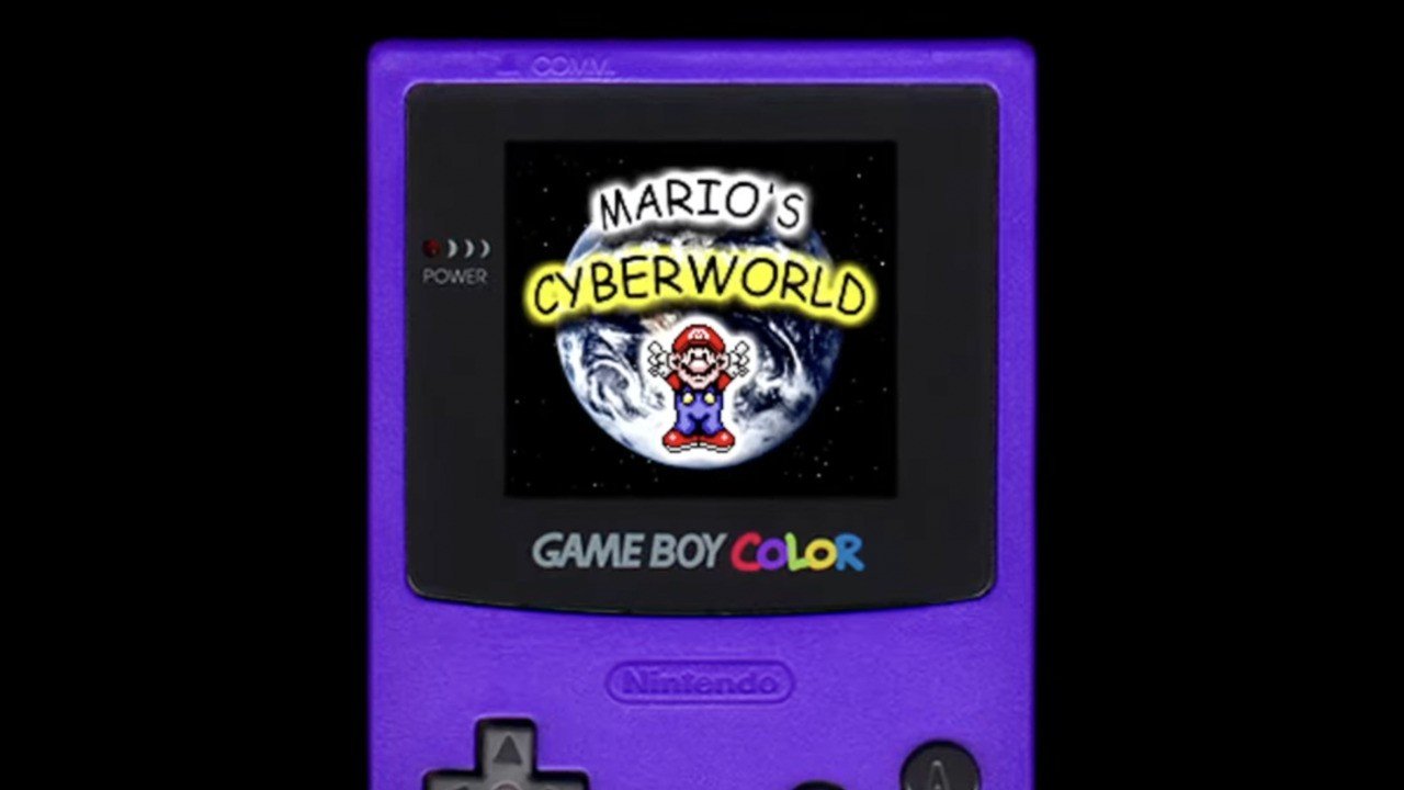 The Game Boy Color Almost Got Internet, Live Video And Selfies Years Before Smartphones Arrived