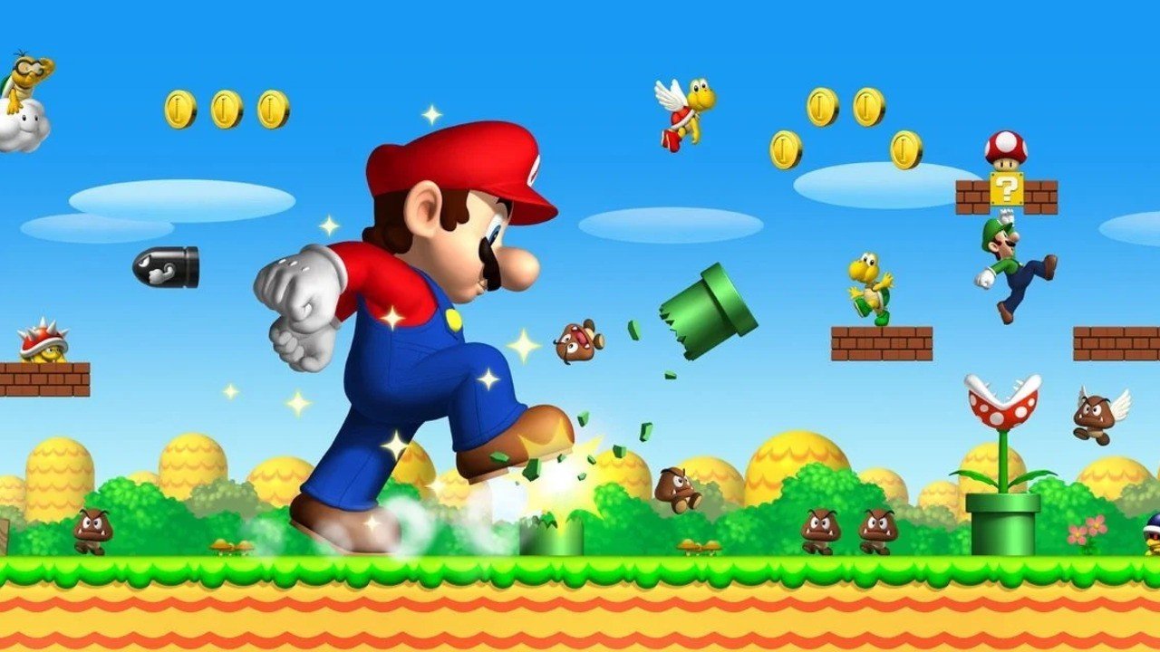 New Super Mario Bros. Is 15 Years Old, And It's Still Fantastic