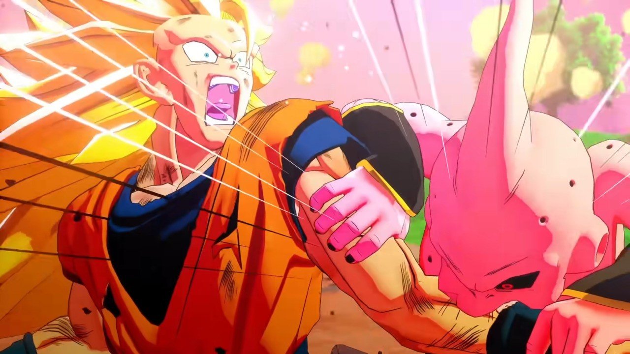 Dragon Ball Z: Kakarot - Card Warriors Has Been Delayed For Nintendo Switch