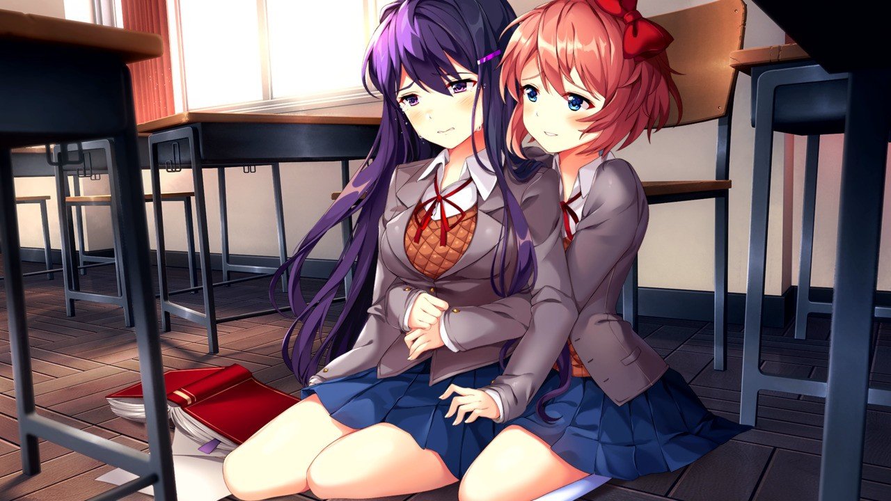 Doki Doki Literature Club Creator On Revisiting The Club Members In 'Plus'