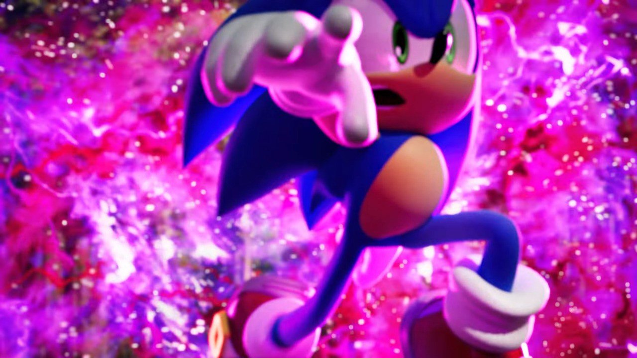 Rumour: Sonic Frontiers' Release Date Might Have Already Been Leaked