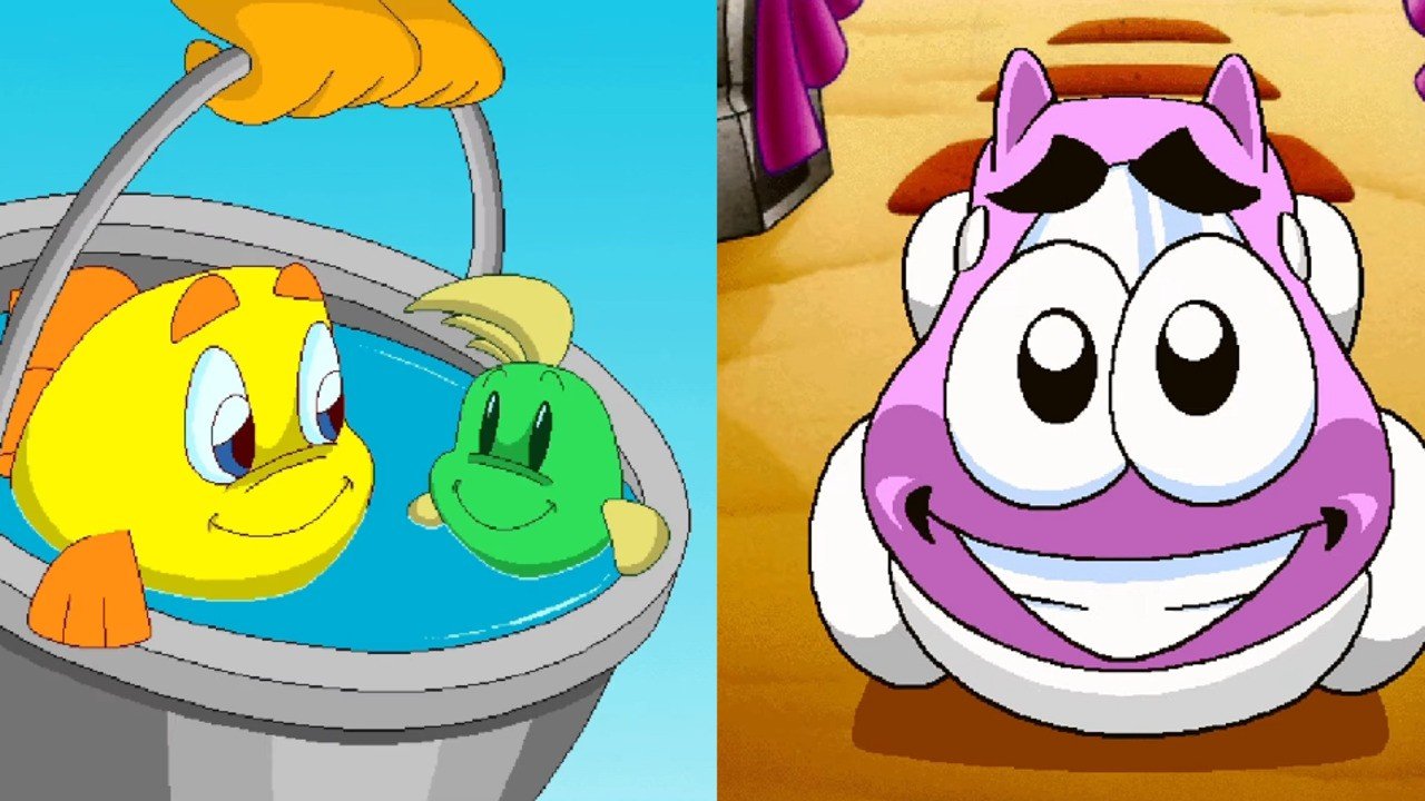 The Point-And-Click Adventures Putt-Putt And Freddi Fish Are On Their Way To Nintendo Switch