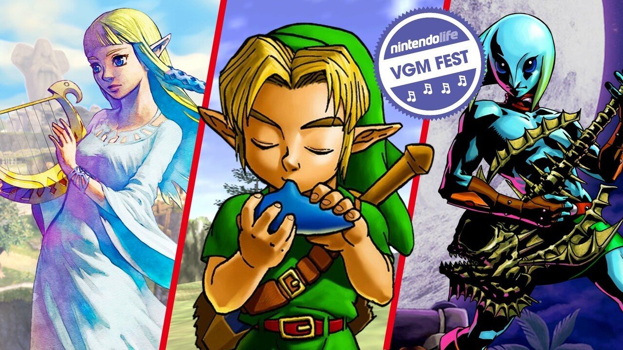 Ranking The Playable Instruments Of The Legend Of Zelda, From Worst To Best