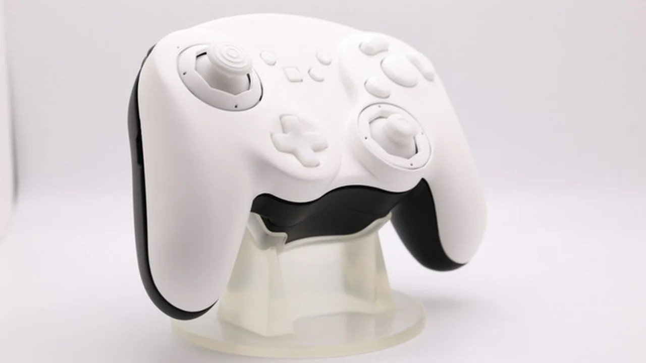 The 'Panda' GameCube Controller Kickstarter Has Been Cancelled