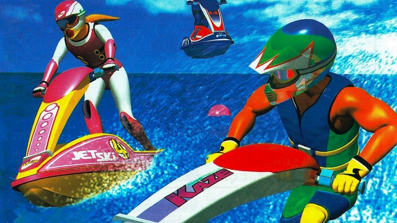 Wave Race 64 Is Now 25 Years Old, And It Still Rules