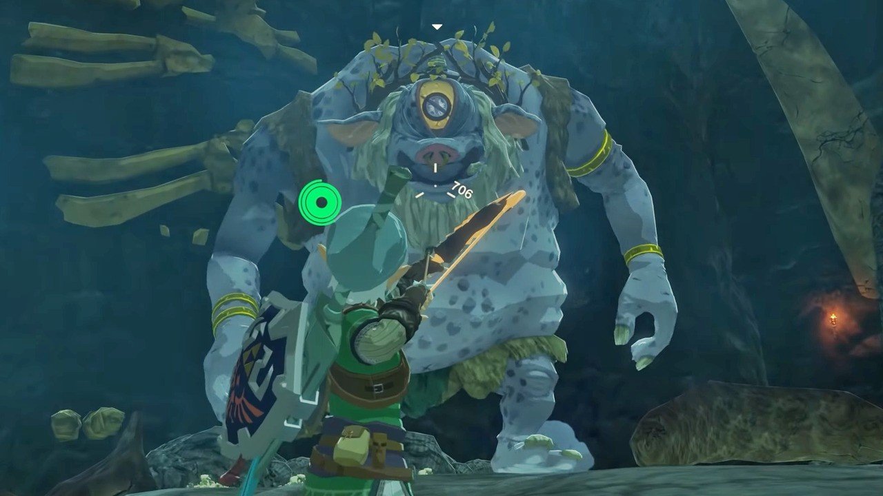 Zelda: Breath Of The Wild 'Second Wind' Expansion Mod Adds Brand New Hinox King Boss Battle