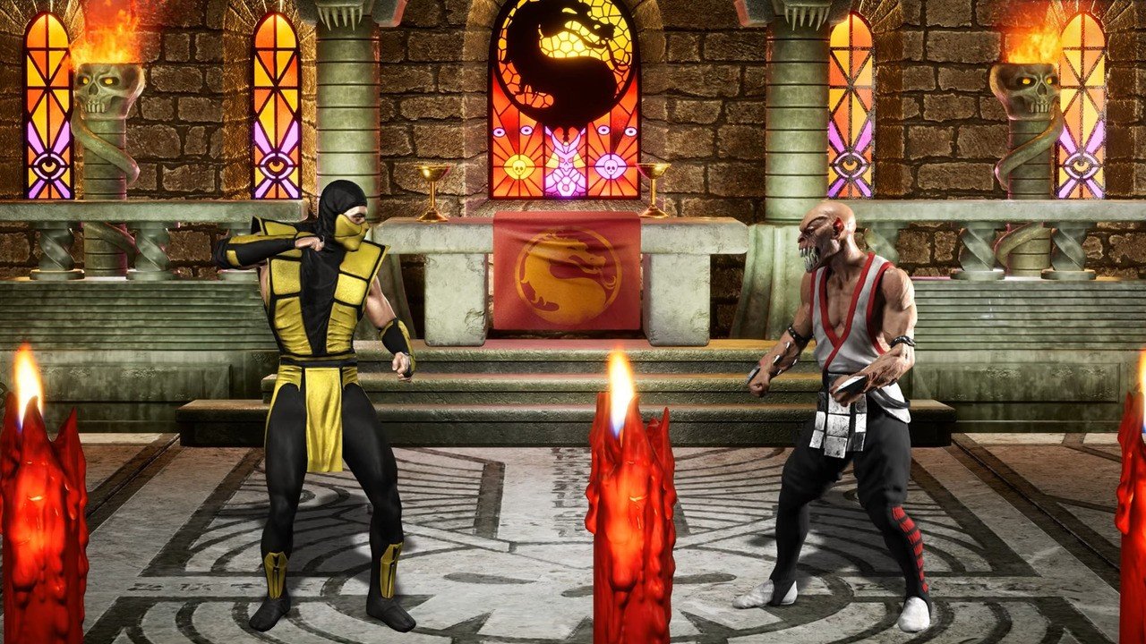 Mortal Kombat HD Dev Wants To Remake The OG Trilogy, But It Needs Your Support