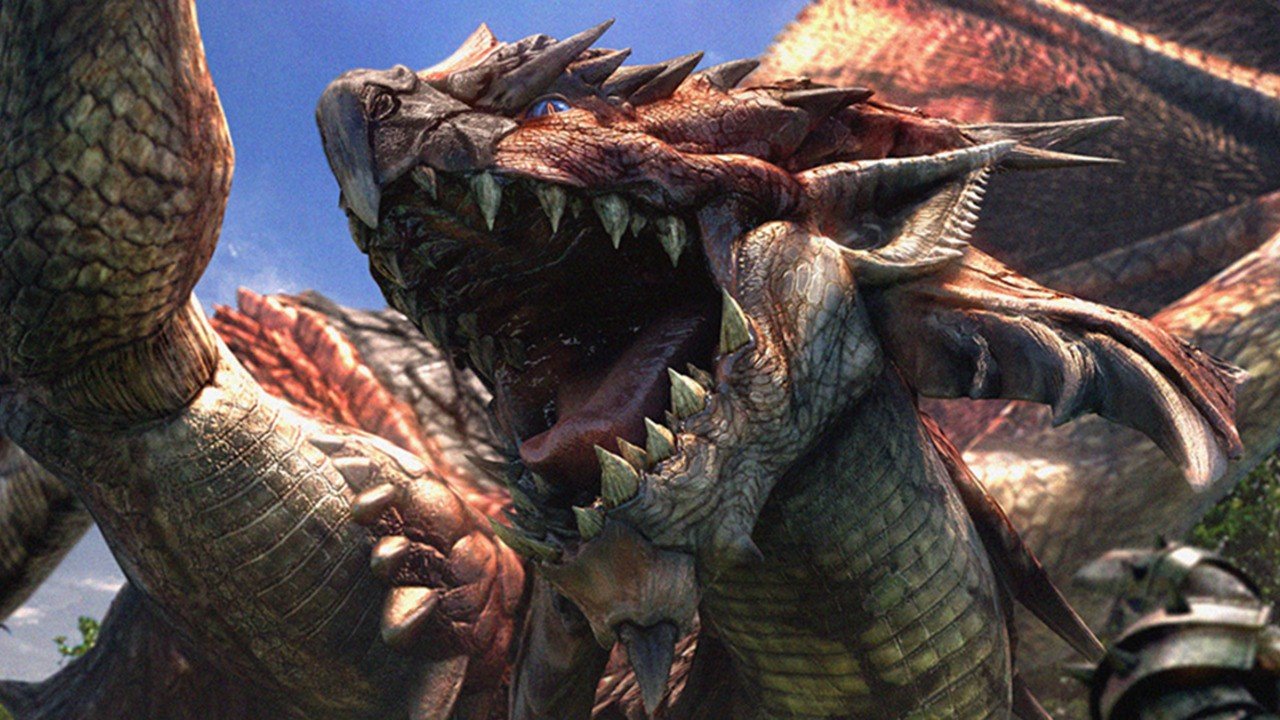 Capcom Is Already Preparing For Monster Hunter's 20th Anniversary