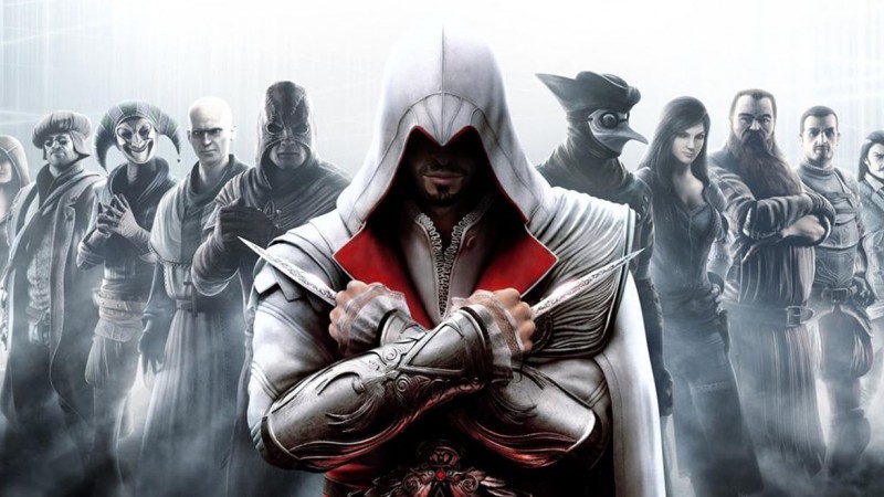 Ranking The Entire Assassin’s Creed Series