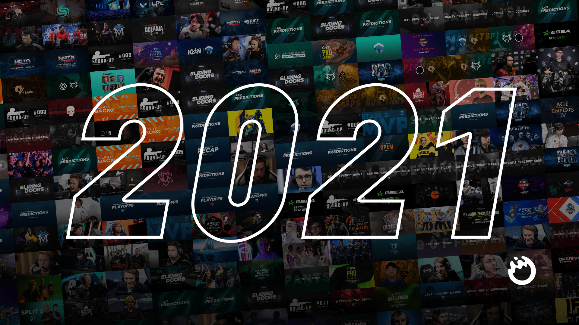 Snowball Esports: 2021 in Review